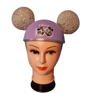 Disney Parks Mouse Ears Hat 100 Years of Wonder One Size NWOT